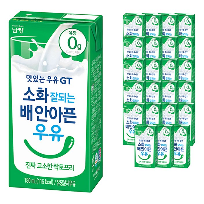 맛있는우유GT 소화 잘되는 배안아픈 우유 진짜 고소한 락토프리 맛있는우유GT 소화 잘되는 배안아픈 우유 진짜 고소한 락토프리