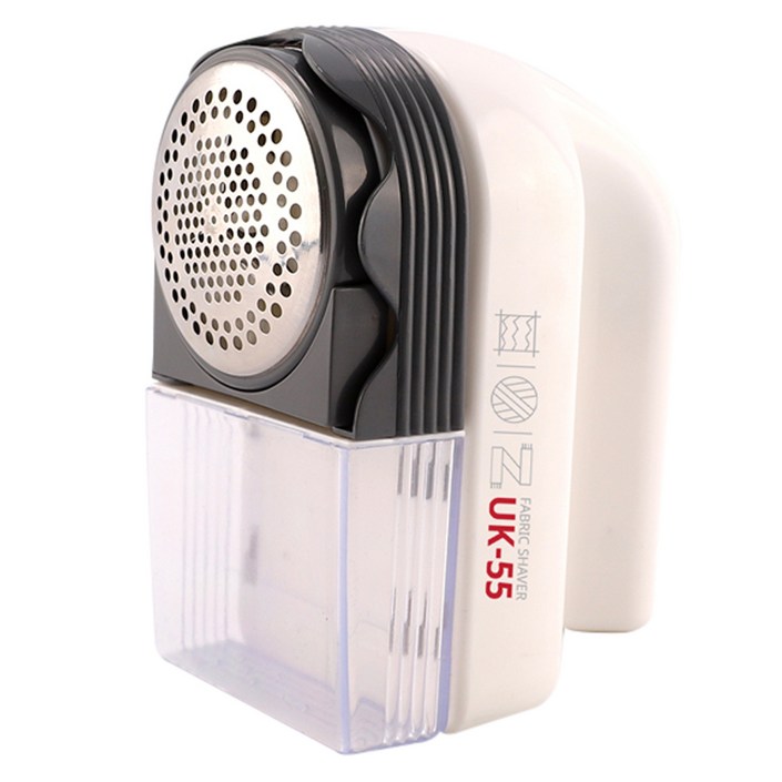 아이프리 충전 전기식 보풀제거기, UK55, 혼합색상