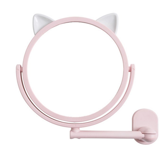 제이라이프 리틀키티 부착식 거울