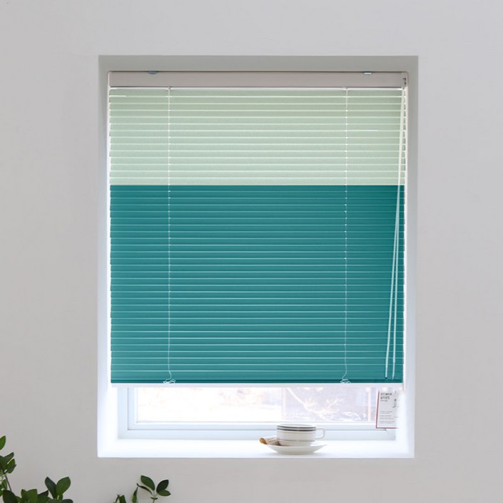 더원홈데코 알루미늄블라인드 L모드