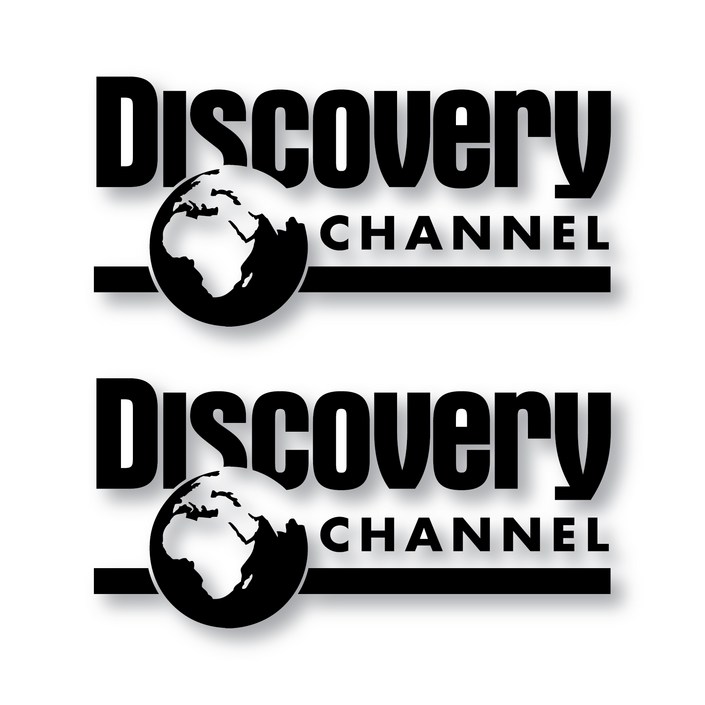 아웃도어 데칼  디스커버리A 자량용 스티커