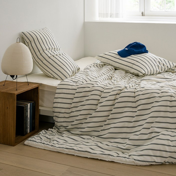 아임베딩 메리 부드럽고 먼지없는 차렵이불