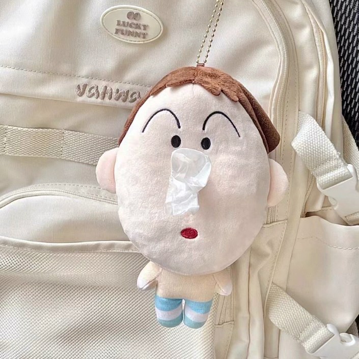 다다랜드 코흘리개 콧물 휴지 케이스