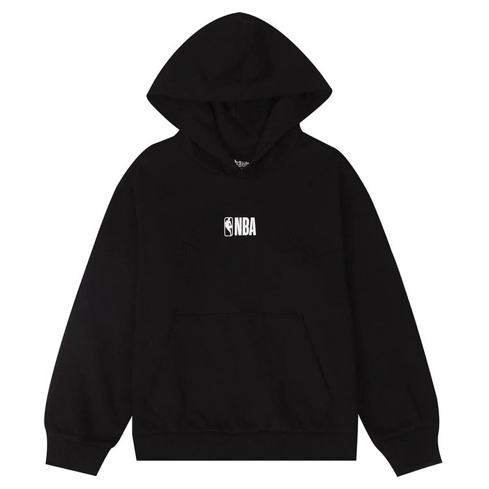 NBA키즈 아동용 로고 후디