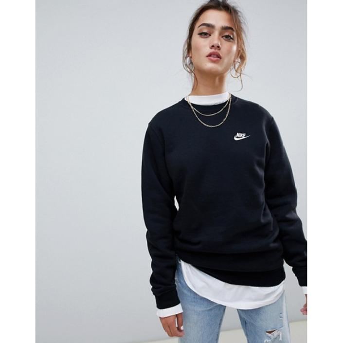 나이키 사계절 남녀공용 맨투맨티셔츠