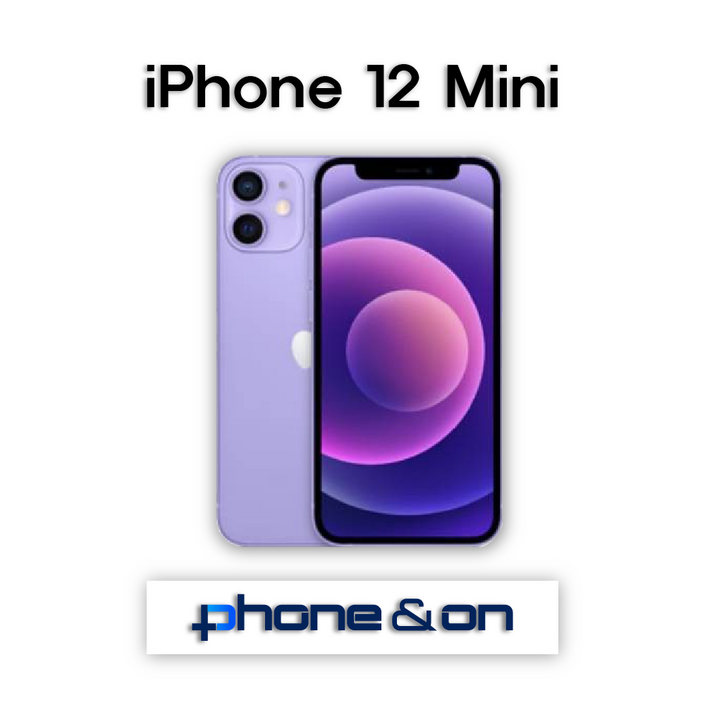 [SUNRISE MALL] 애플 아이폰12 미니 Apple iPhone12 mini 중고폰 리퍼폰 공기계 자급제 알뜰폰