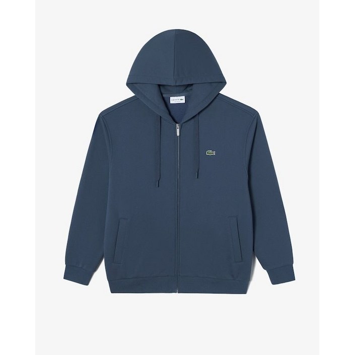 매장정품 라코스테 남성 베이직 후드 집업 SH217E55GC7Z 227973