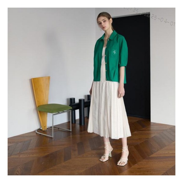 AK 앤클라인 ○25SS 썸머 팝 NC 셔켓 2종