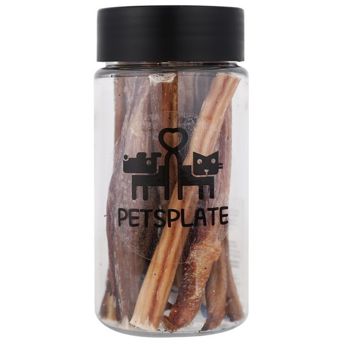 펫츠플레이트 산양유 소우신(불리스틱) 80g