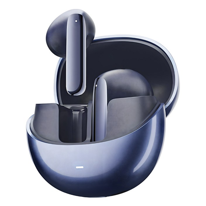 QCY HT10 에일리 버즈 프로 플러스 세미 인이어 ANC 블루투스 이어폰