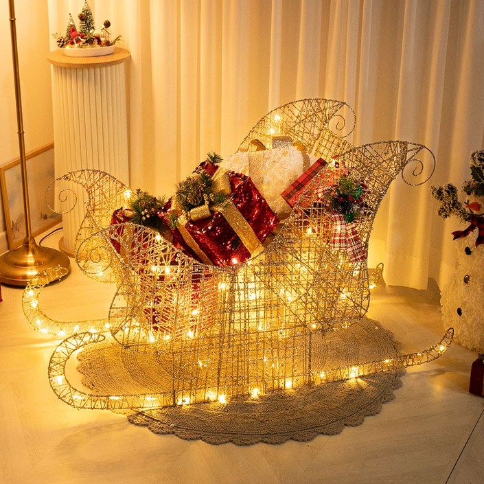 프리미엄LED 크리스마스 대형장식