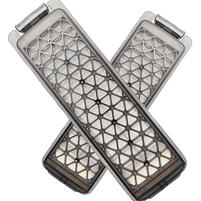 세계필터 삼성 세탁기 거름망 2개 호환, WA16M6790TS, 2개