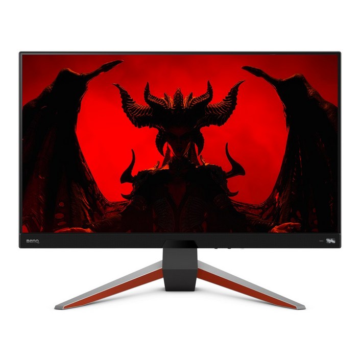 BenQ MOBIUZ EX270QM 게이밍 모니터 240Hz  1msMPRT  400cd