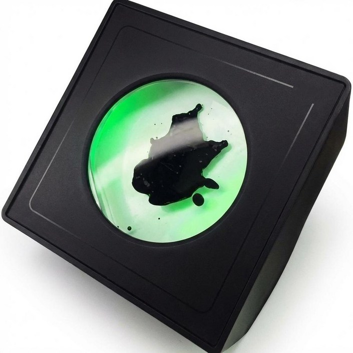 KY STORE 자기부상 자성유체 무드등 소독령V 음악반응형 비트라이트