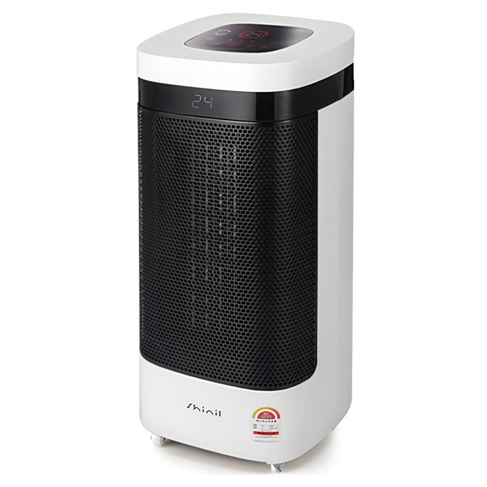 신일 PTC 히터, SEH3000JA, 화이트