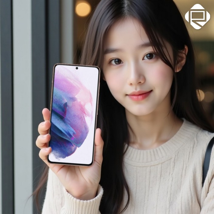 삼성전자 갤럭시 S21 256G SM-G991 실사용등급 [RK], S21-팬텀핑크-S급, 256GB
