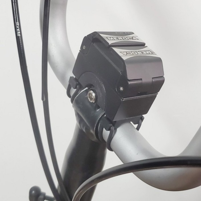 Brompton ACP 라인 핸들바 범용 전화 홀더용 자전거 숨겨진 마운트