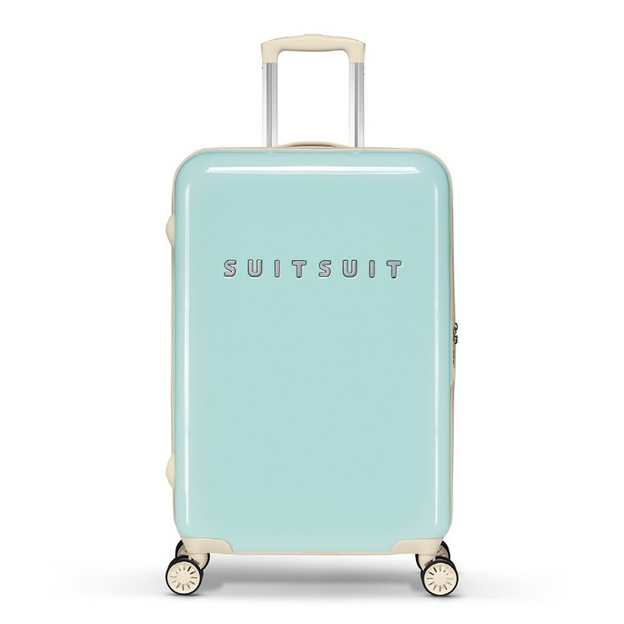 수잇수잇 피프티스 루미너스 민트 24인치 중대형 캐리어 (TR-12224)