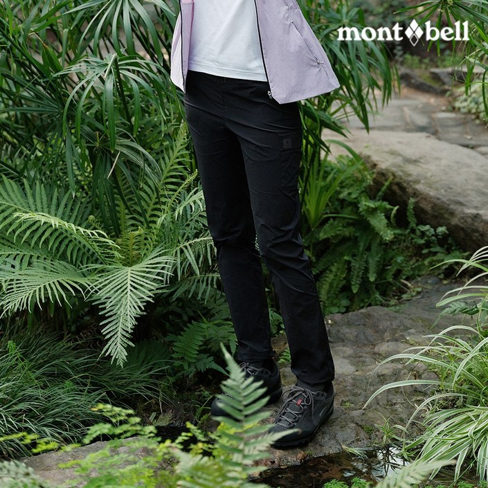 몽벨 여성 테크L 액티브 롱 팬츠MW3GSWPL20