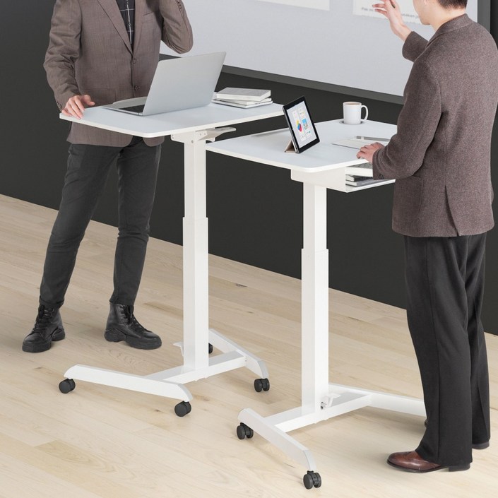 루나랩 사이드 테이블 001 노트북 이동식 입식 보조 책상 높이조절 20230907