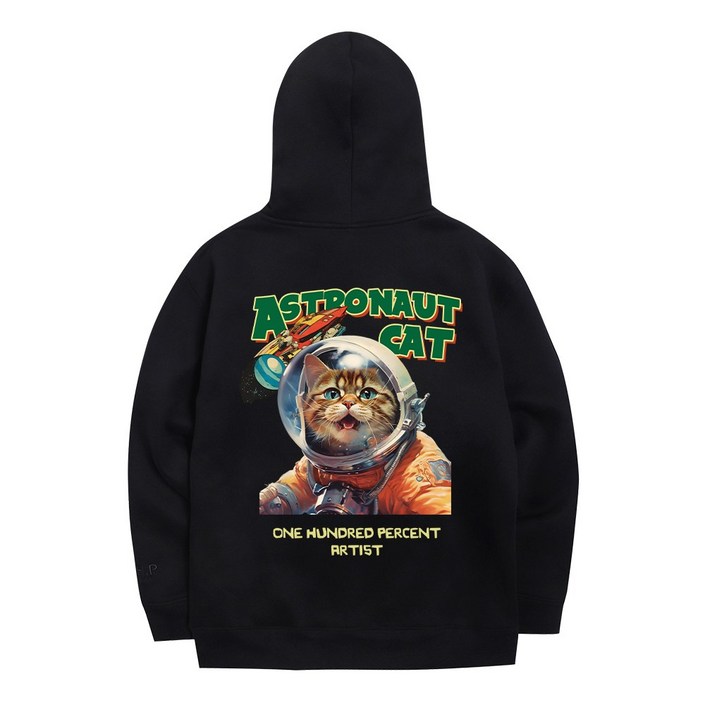 OHP X HARMONIA 기모 후드 Best 6