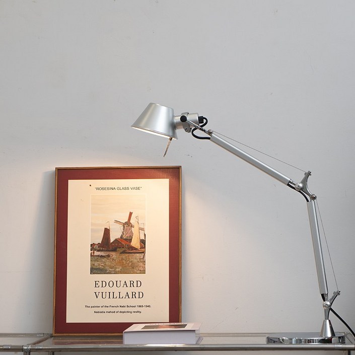 아르떼미데  관절 책상 스탠드 각도조절 침대 스탠드