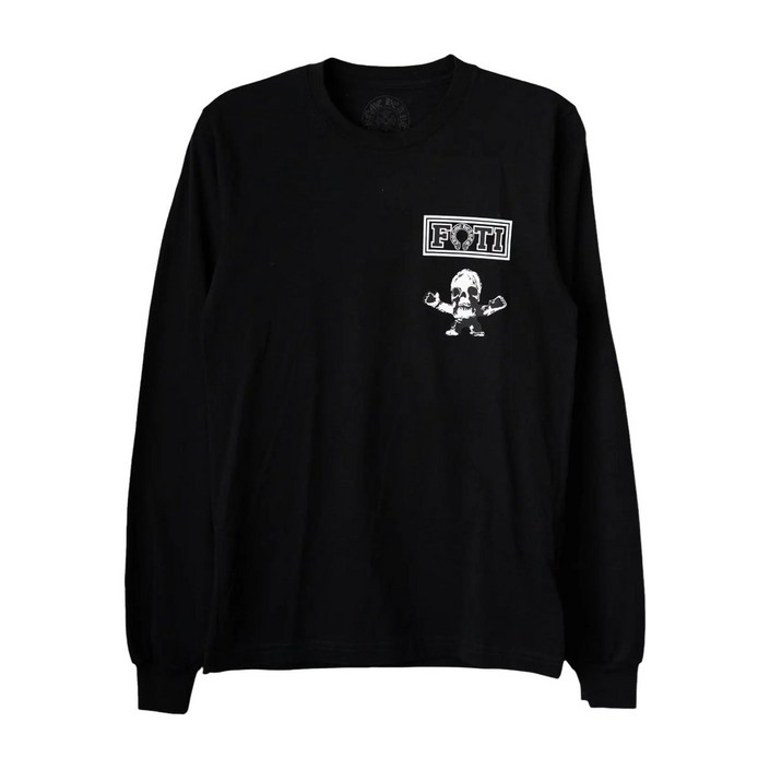 크롬하츠 포티 멀티 티터 해리스 로고 스웨트셔츠