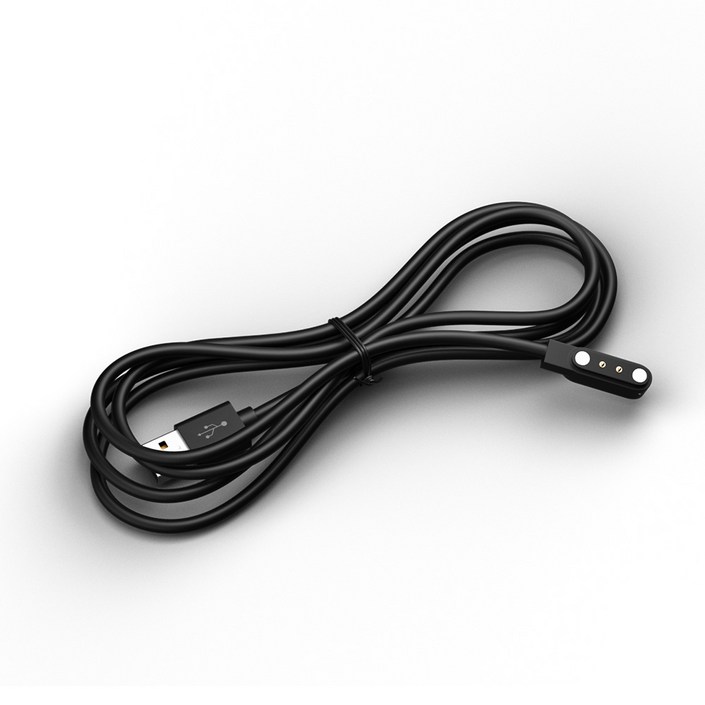 와피크 스마트워치 전용 마그네틱 충전기 케이블