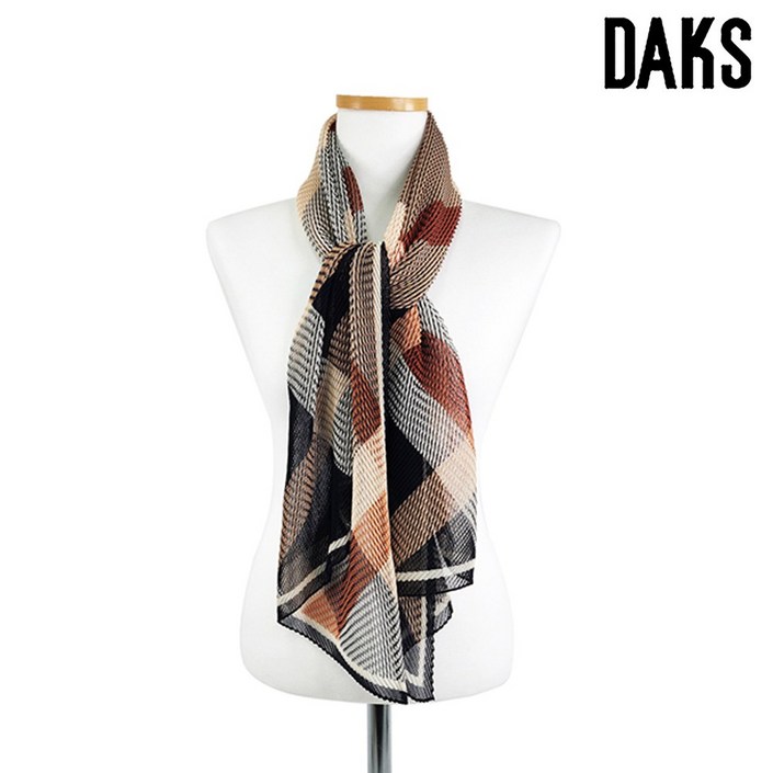 닥스 간절기 스카프 FKU254O