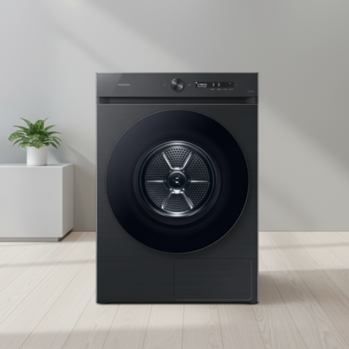 삼성 1등급 무료설치 비스포크 AI 건조기 20kg 대용량 블랙캐비어 DV20CB8800BV