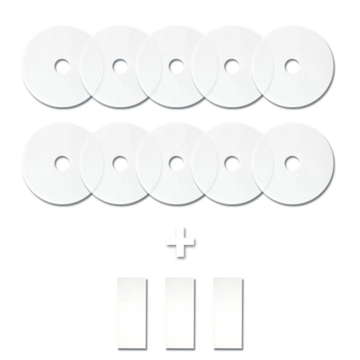 히츠 대우 위니아 클라쎄 일렉트로맨 미니 건조기 호환용 배기필터 원형필터 건조기 필터 원형 10장  사각 3장