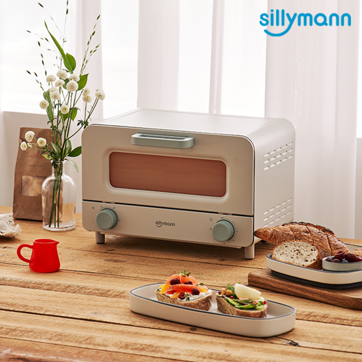 실리만 미니 오븐 토스터,SEKTO24011, 단일상품