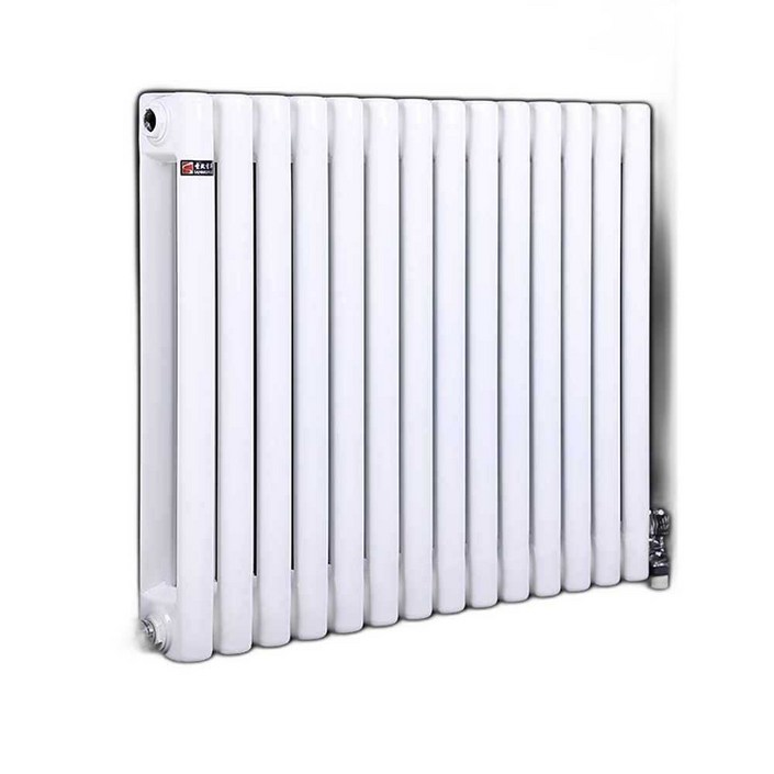 라디에이터 겨울용 온수 동파방지 인테리어 화이트 욕실