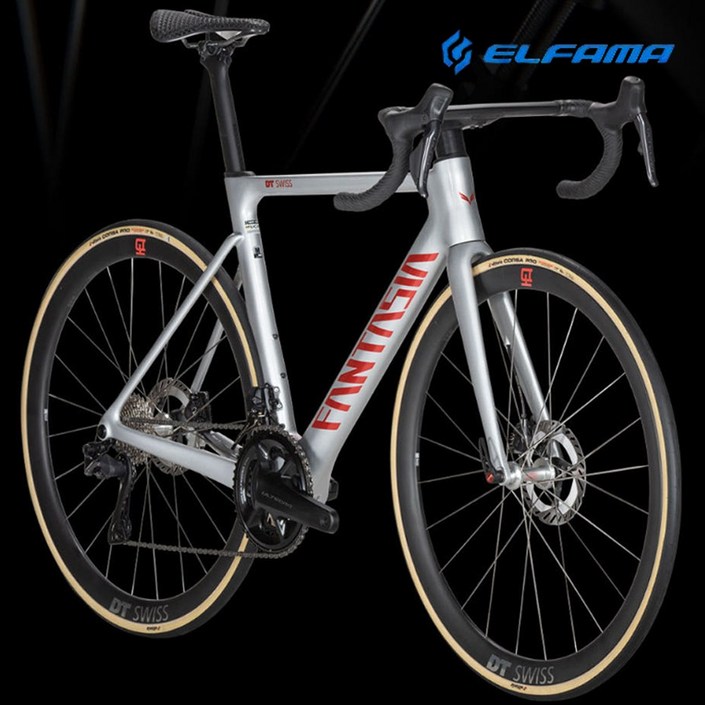 엘파마 판타시아 레이다 DT SWISS 30주년 기념 에디션 울테그라 DI2 카본 24단 로드자전거