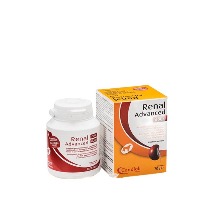 레날 어드밴스드 독스 신부전 영양제 강아지 70g