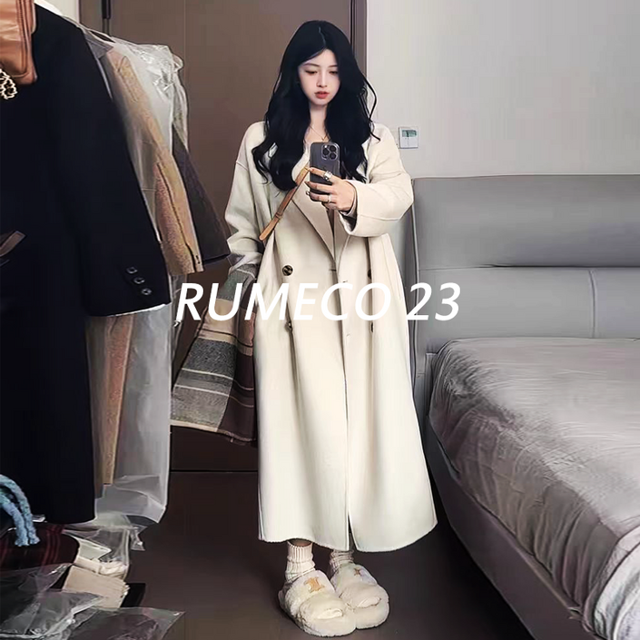 루메코23 클래식 롱코트 L42