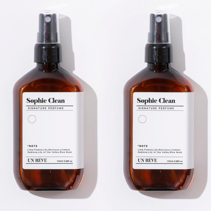 어레브 섬유 향수 소피클린 100ML