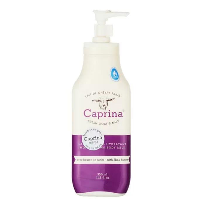 카프리나 고트밀크 바디로션 350ml 카프리나 고트밀크 바디로션 350ml