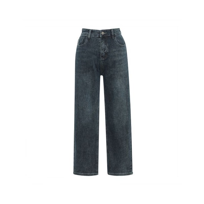 보니스팍스 본사직영 포켓 일자핏 데님팬츠BC38DP120