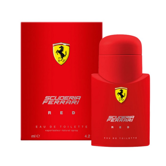 페라리레드 향수 EDT 125ml 정품 국내배송