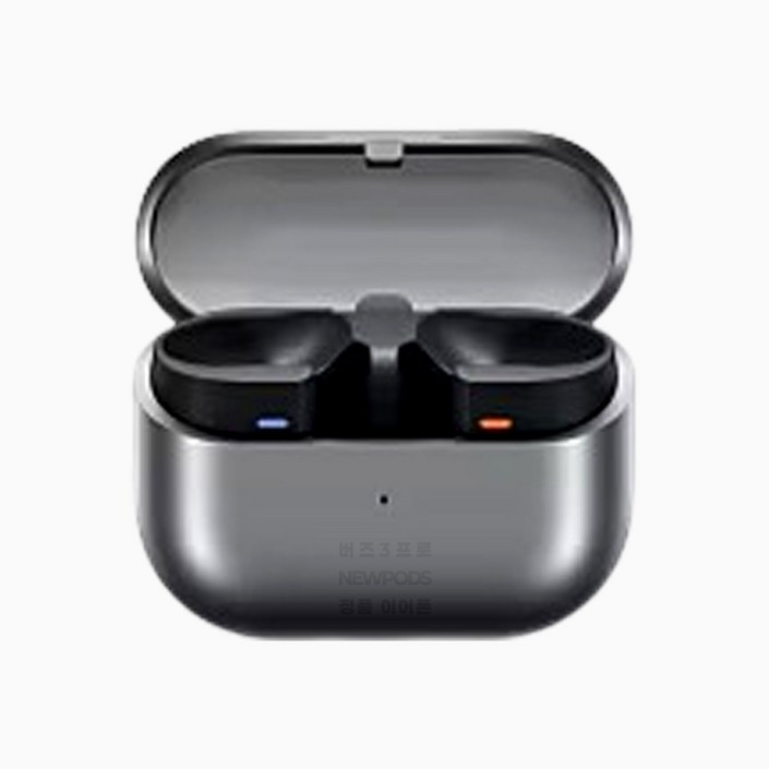 버즈삼성 버즈3프로 실버 본체 충전케이스 정품 특 S급 신품 동급