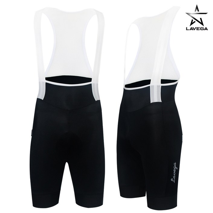 국산 라베가 남성 자전거빕숏 4부 5부 빕타이즈