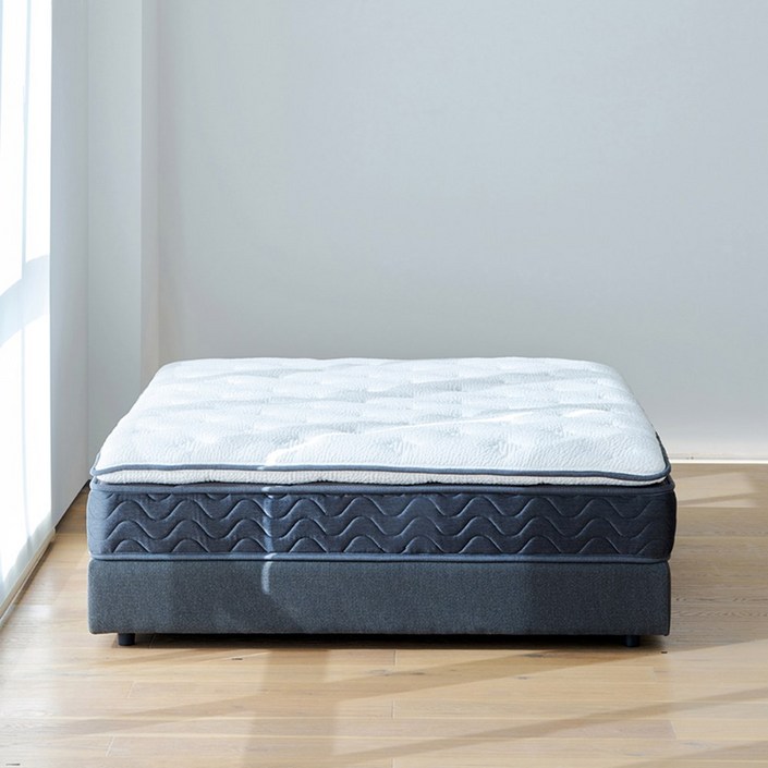 차량 에어매트 자동공기주입 제품 자동 차박 원클릭 침대 캠핑, 1개