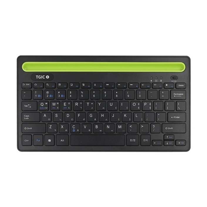 TGIC TGCBK380 블루투스 미니 키보드