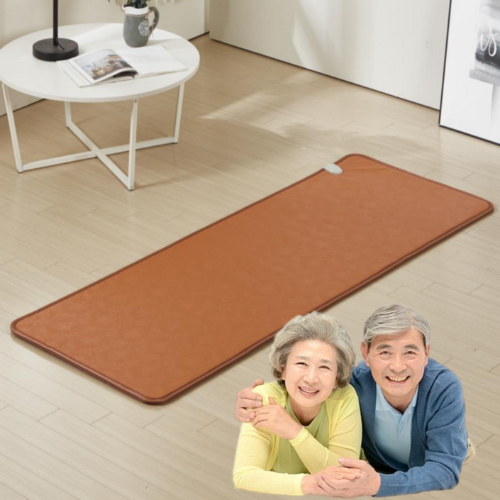 한일 전기방석 카본 온열 소파 전기요