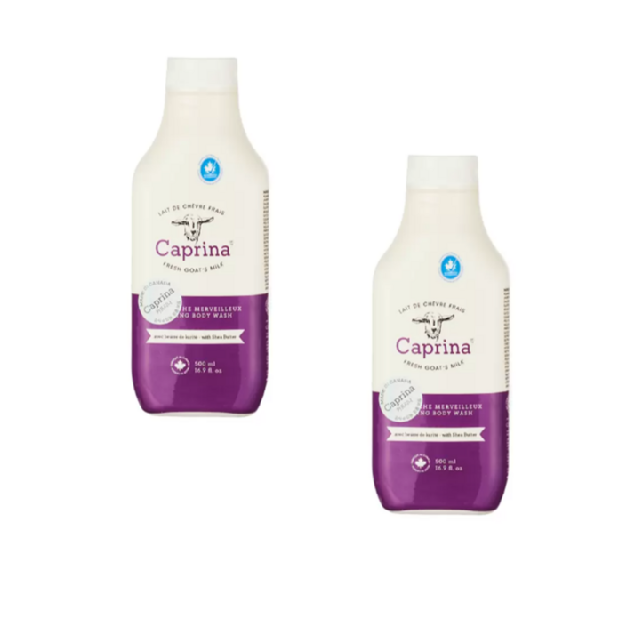 카프리나 고트밀크 어메이징 바디워시 500ml 카프리나 고트밀크 어메이징 바디워시 500ml