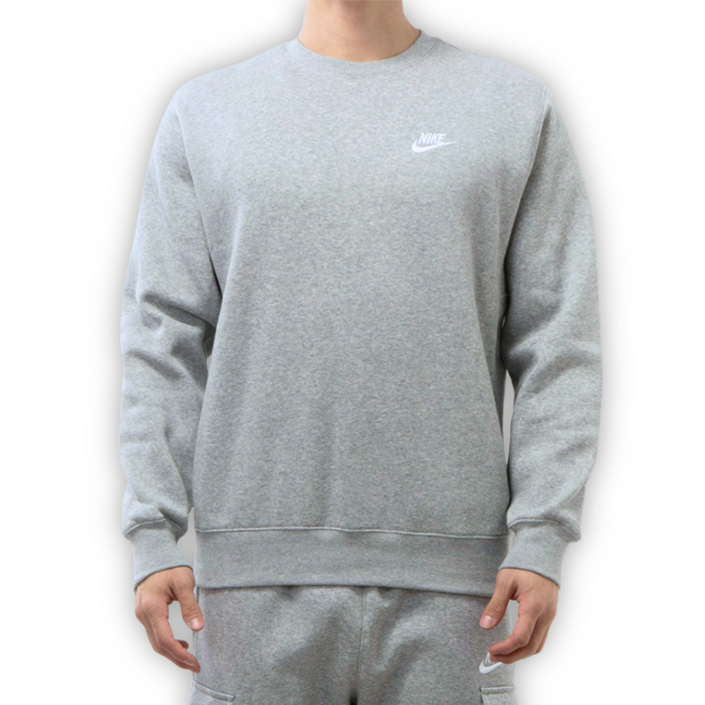 나이키 기모 맨투맨 남자 여성 긴팔티 트레이닝복