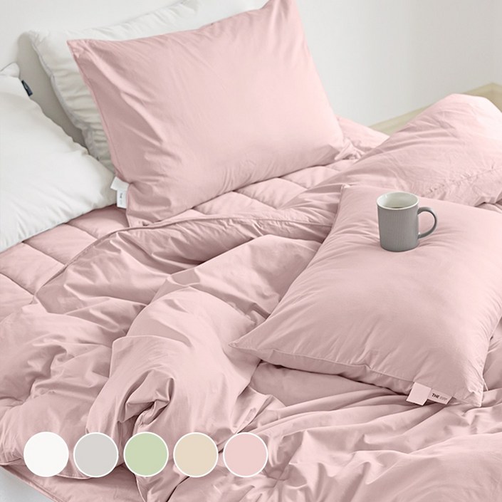 디오프 순면 100 60수 호텔 침구세트