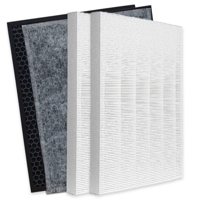 위닉스 공기청정기 ATXH593IWK필터 타워XQ 골드 2SET, 단품, 2개