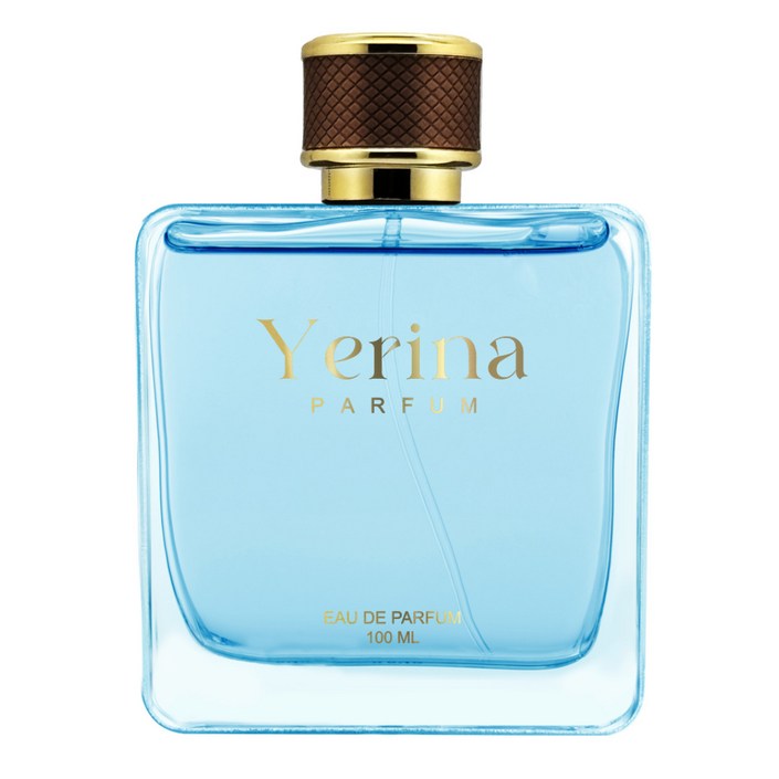예리나 럭셔리 프리미엄 블루마틴 우디 블랙향, 1개, 100ml
